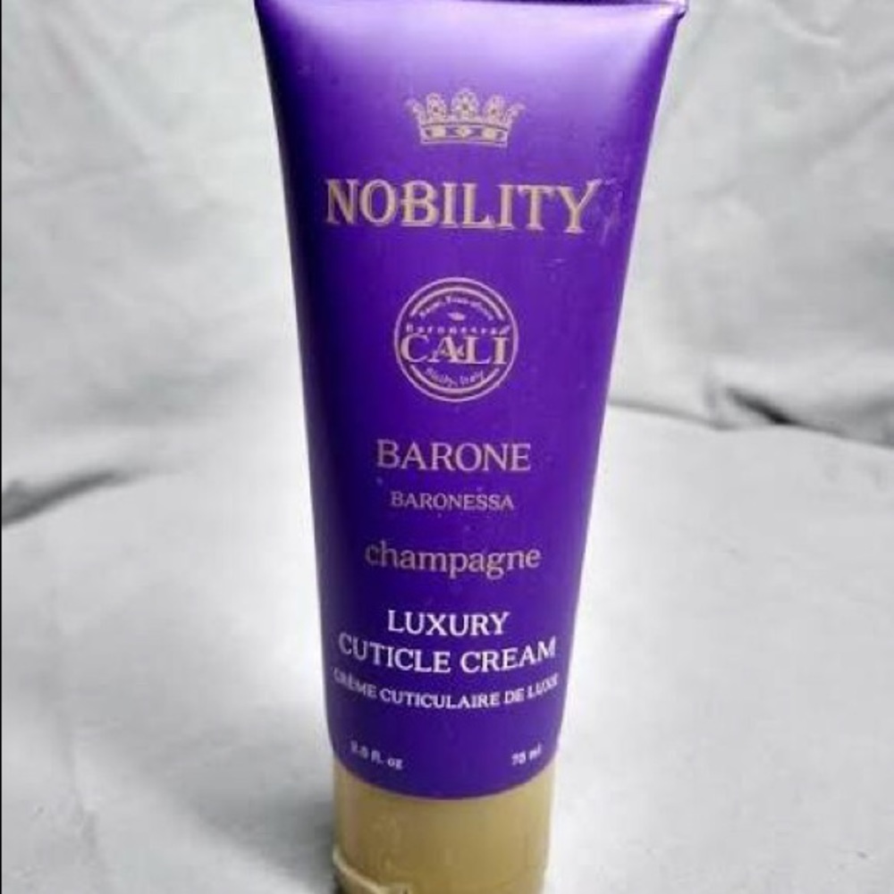 5/$20 Nobility Luxury Hand Cream